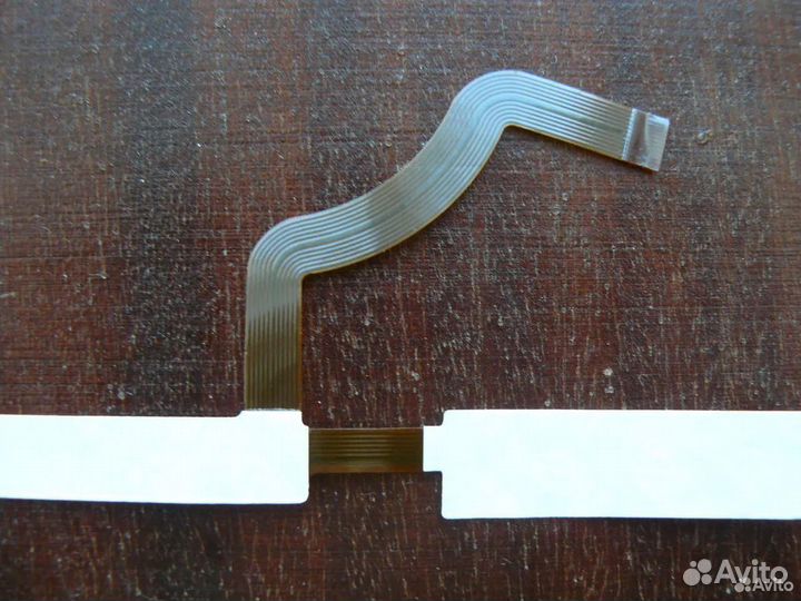 Шлейф фокусировки для tamron 17-50