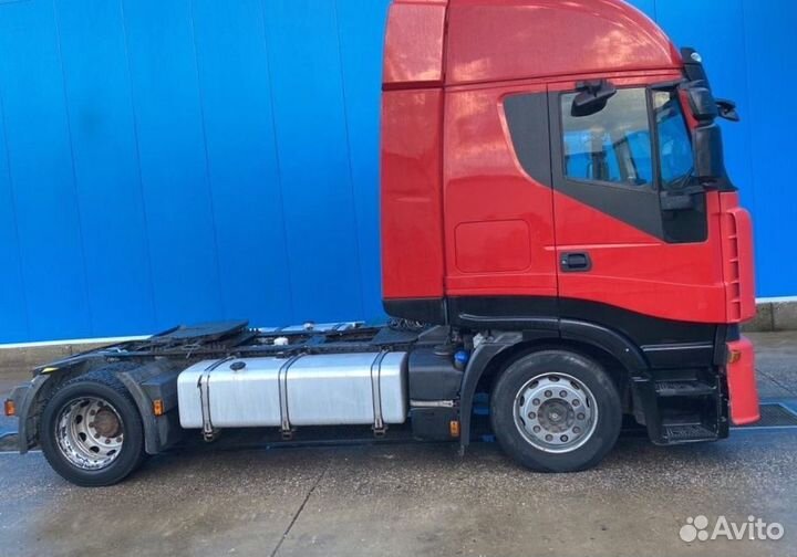 Разбираем грузовик iveco,Stralis 2007-2013