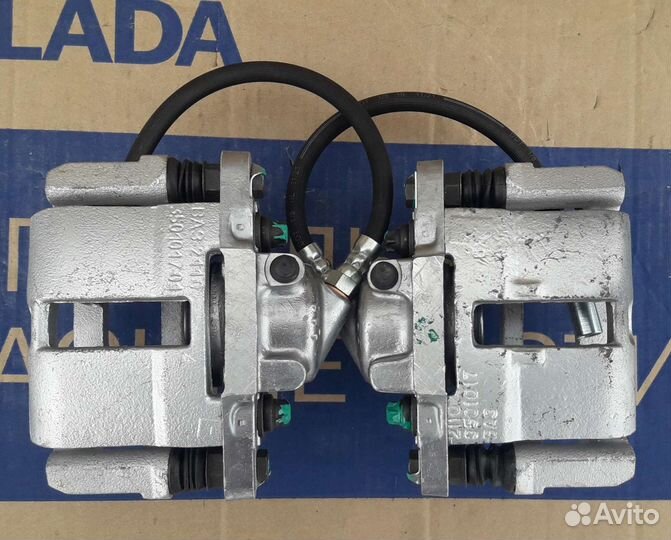 Суппорт 2112 новый Тольятти пара