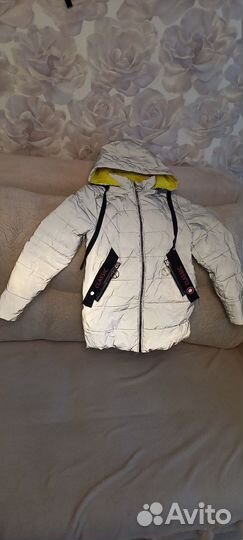 Светоотражающая куртка