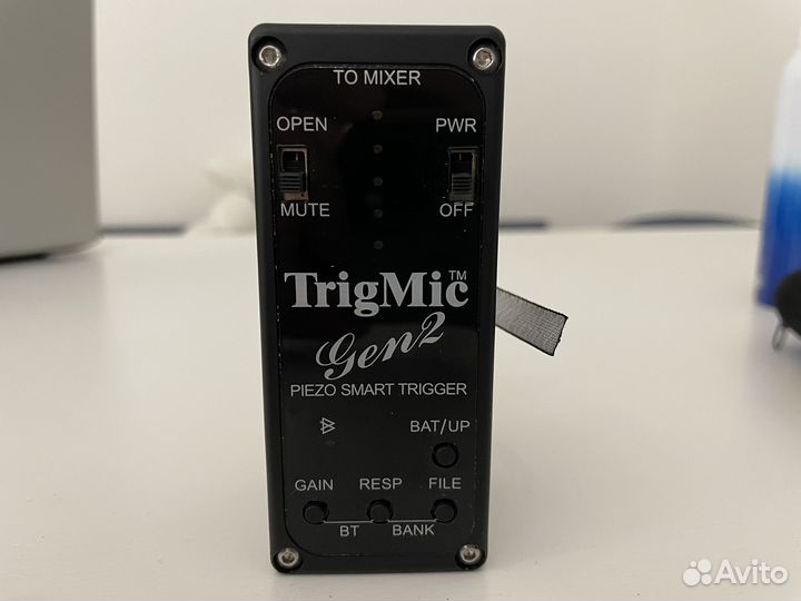 TrigMic Gen2 snare