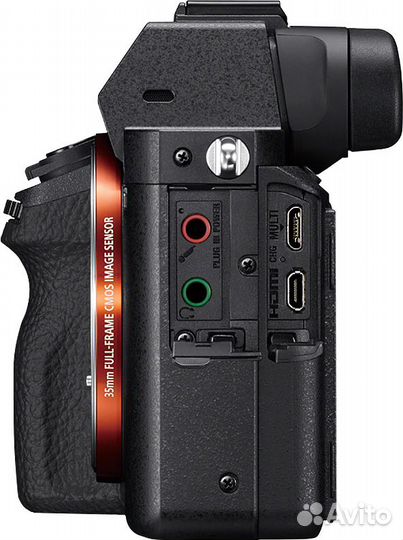 Sony A7 III A7M3 Body