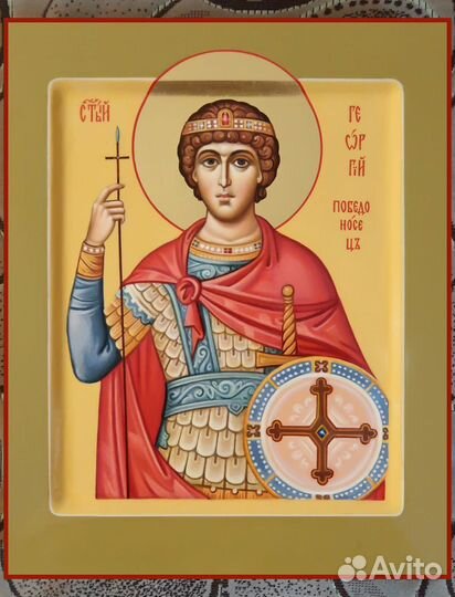 Написание икон на заказ