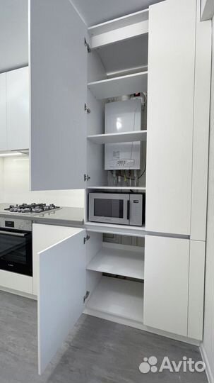 Кухонные гарнитуры на заказ в рассрочку