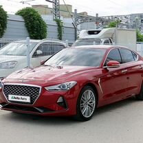 Genesis G70 2.0 AT, 2019, 33 900 км, с пробегом, цена 1 999 800 руб.