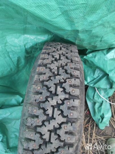 Зимние колеса r13 на ваз всмпо