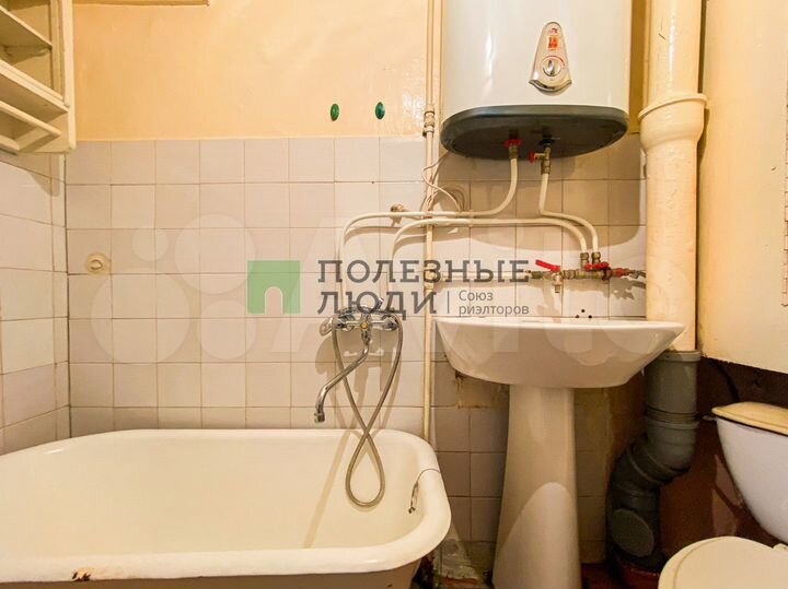 2-к. квартира, 37,3 м², 1/3 эт.