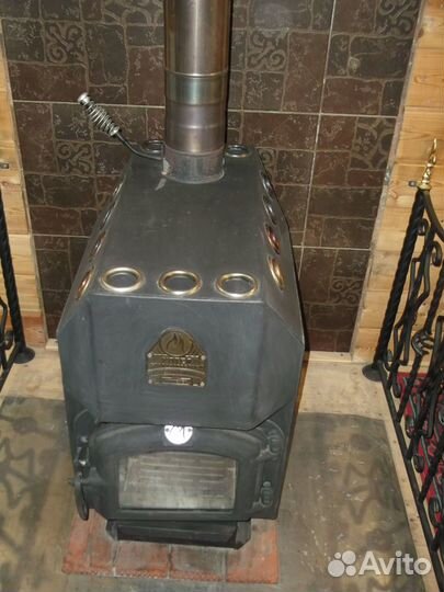 Котёл тмф профессор Бутаков (инженер) длит.горения