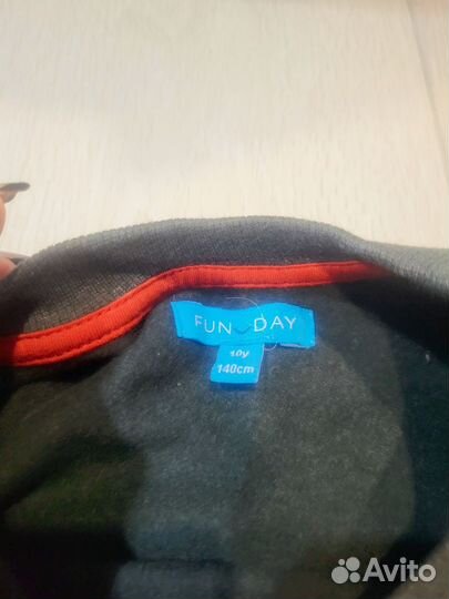 Толстовка и лонгслив