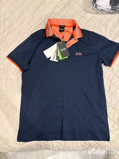 Поло boss
