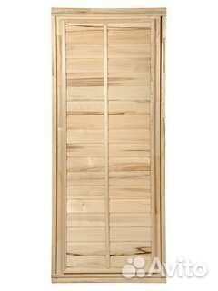 Банные двери и окна