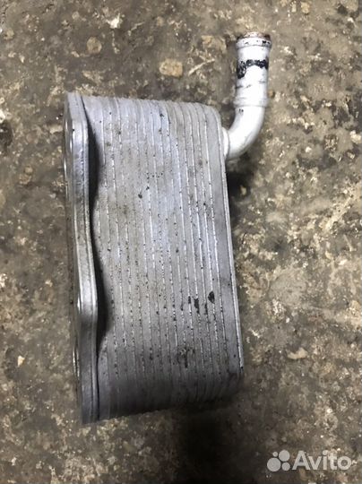 Теплообменник двс Volkswagen Passat B6