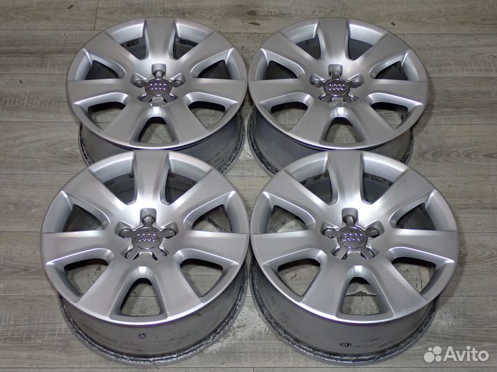 Комплект дисков R18 Audi A8 оригинал
