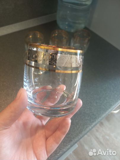 Фужеры бокалы