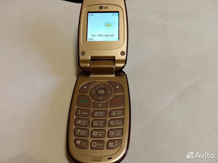 Sony Ericsson Z200