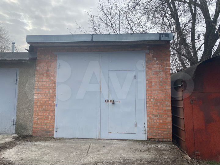 Гараж, 26 м²