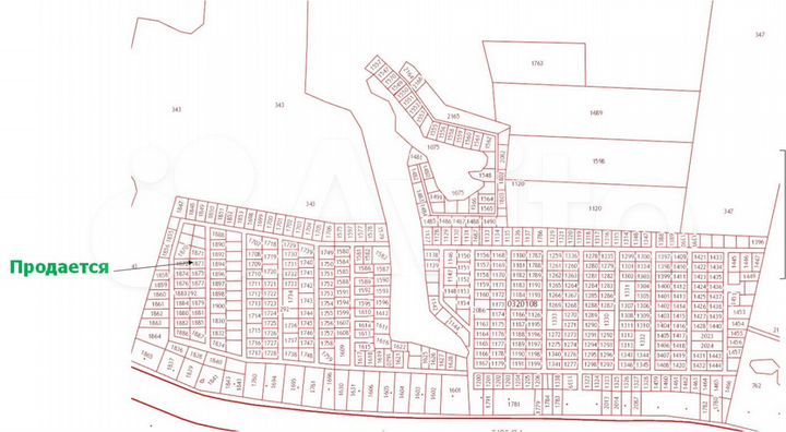 Участок 10 сот. (ИЖС)