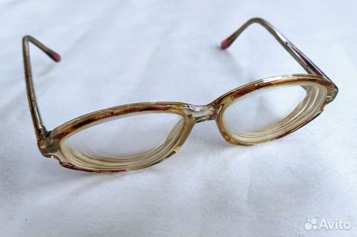 Очки с диоптриями -6