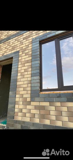 Кирпич облицовочный