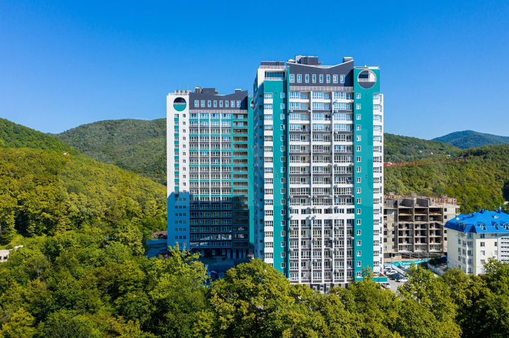 3-к. квартира, 85 м², 9/21 эт.