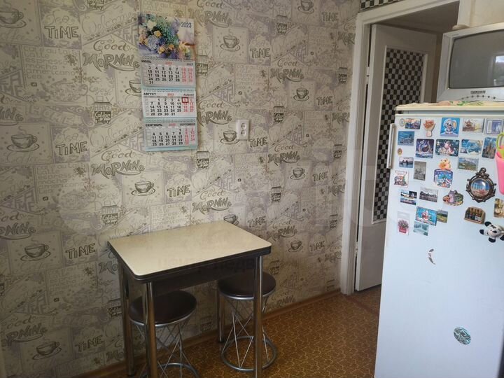 1-к. квартира, 32,4 м², 5/5 эт.