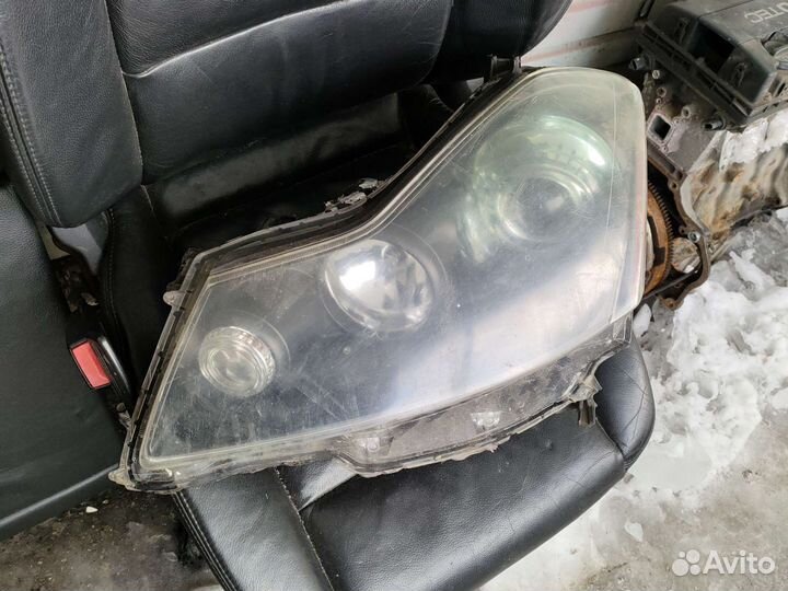 Инфинити м 35 фара