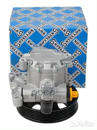 Насос гидроусилителя руля 54416 MB W211/W220/C215