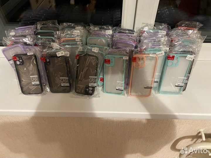 Чехол на iPhone