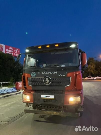 Shacman (Shaanxi) SX32586T384, 2021