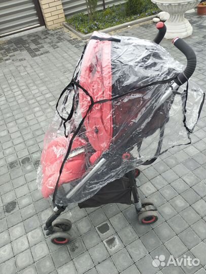 Коляска трость прогулочная