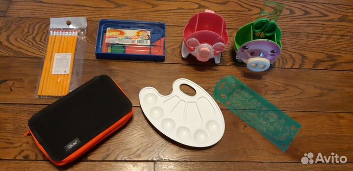 Канцтовары для школы