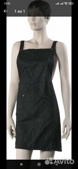 Фартук мастера для стрижки волос