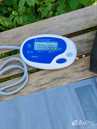 Тонометр MediTech MT-30, производство Япония