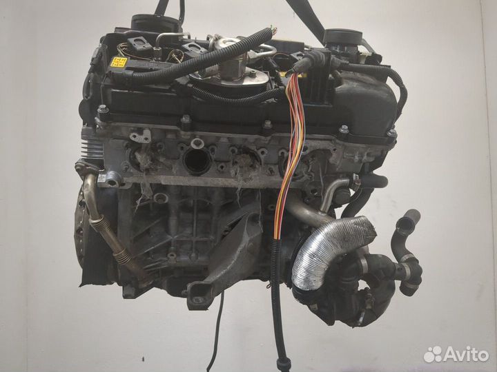 Двигатель BMW 1 E87, 2009