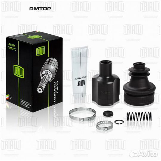 Trialli GO 0910 шрус внутр Renault Logan (04) прав