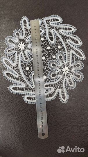 Салфетка кружевная