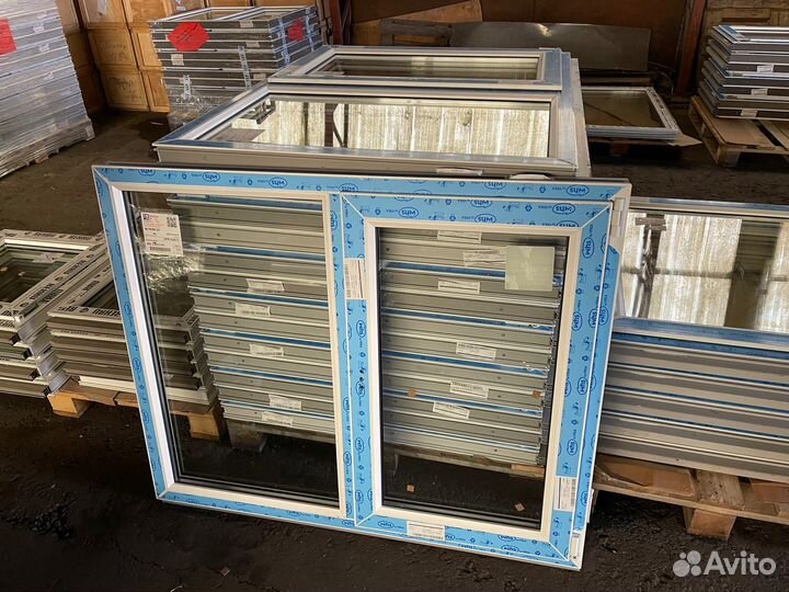 Окна пвх: Разнообразие стилей