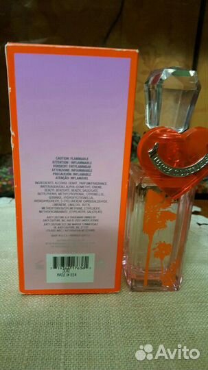 Juicy Couture Malibu оригинал