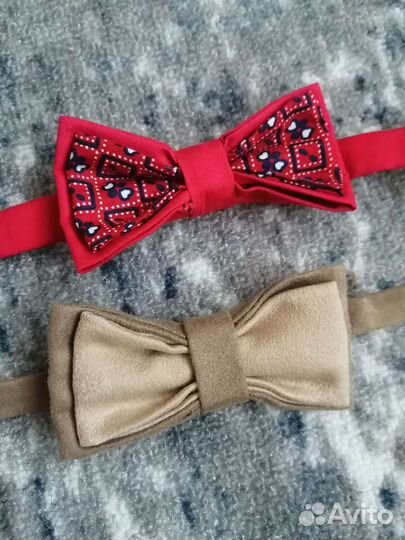 Бабочка галстук