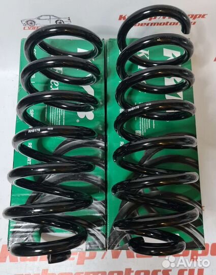 Пружина подвески задняя audi A8 1994-2002