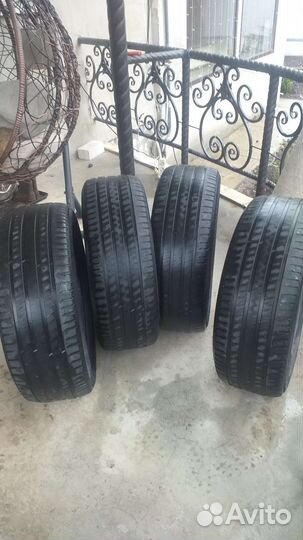 Michelin Latitude Sport 3 2.25/20 R19 30S