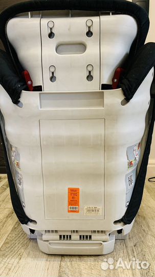 Детское автокресло 15 до 36 кг britax romer II