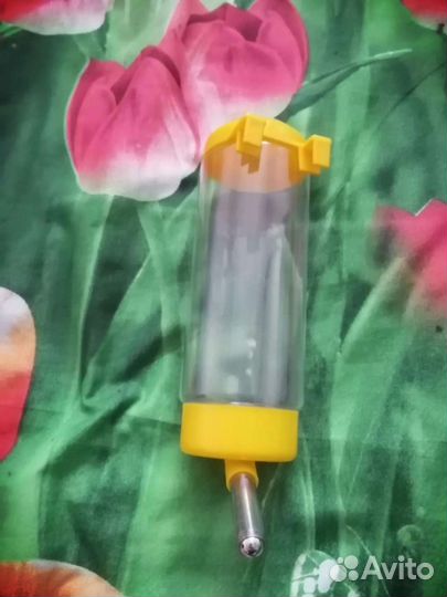 Поилка для кролика 500мл