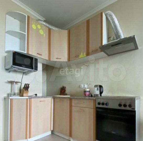 Квартира-студия, 25 м², 17/25 эт.