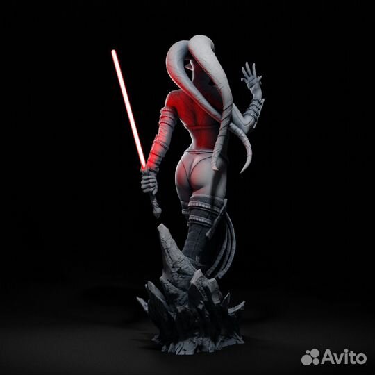 Фигура Darth Talon. Вариант 1