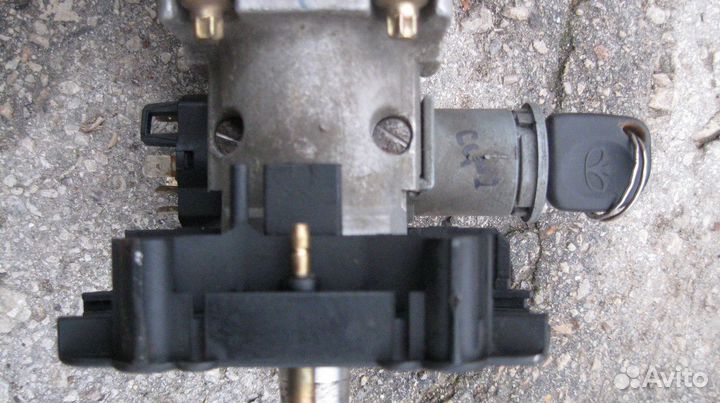 Замок зажигания дэу матиз daewoo matiz