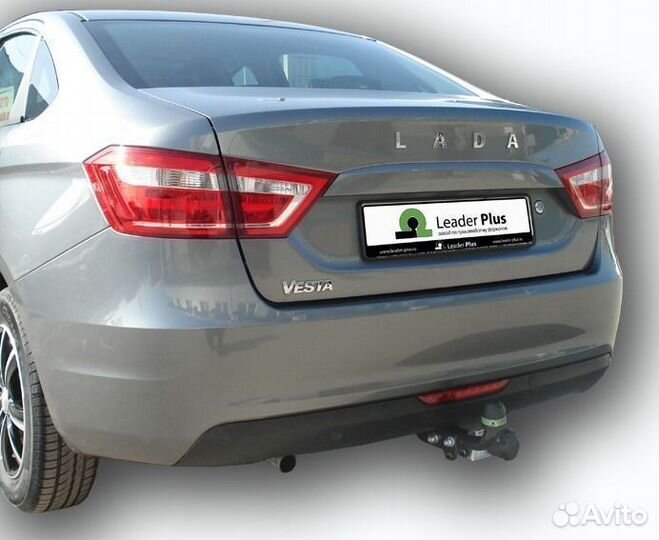 Фаркоп тсу LADA vesta