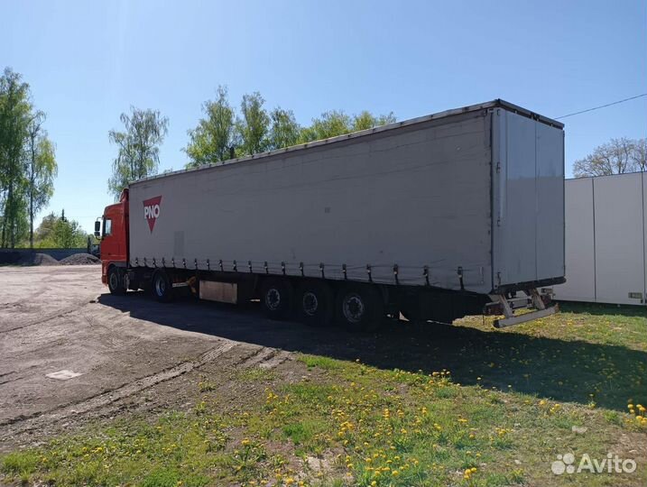 DAF XF 95.480, 2000