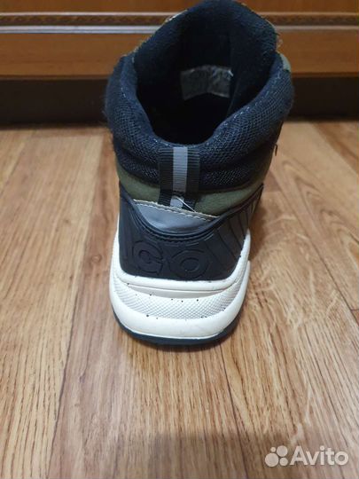 Ботинки indigo kids