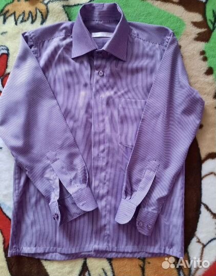 Рубашки на мальчика